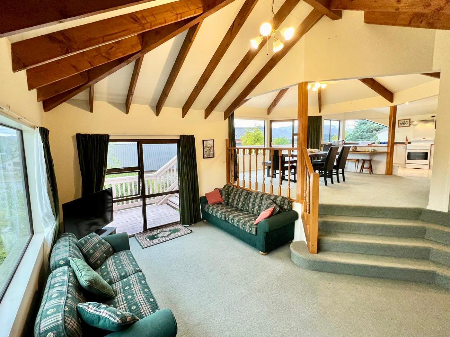 Villa Starlight De Heaven Lake Tekapo Exterior foto