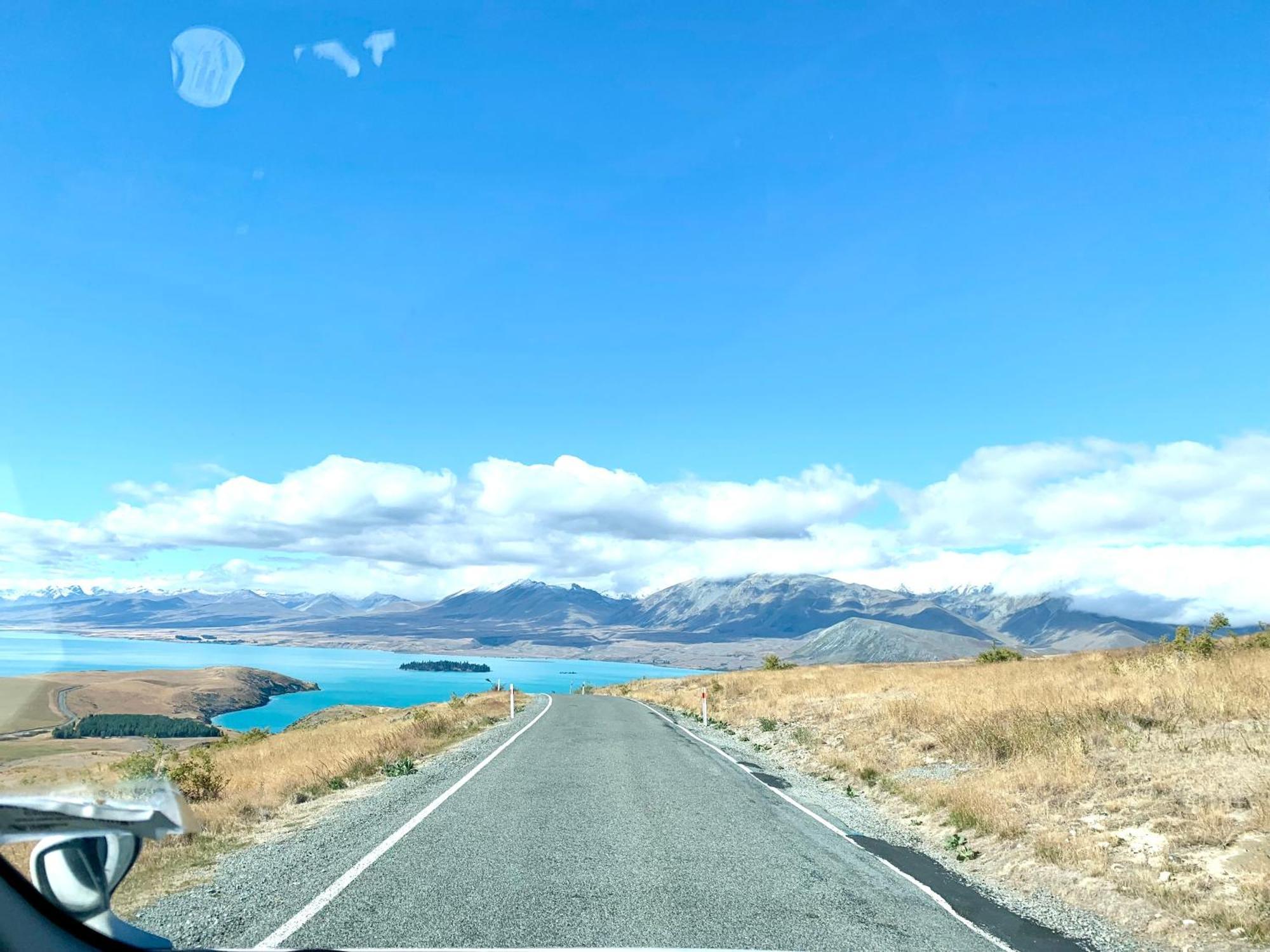 Villa Starlight De Heaven Lake Tekapo Exterior foto