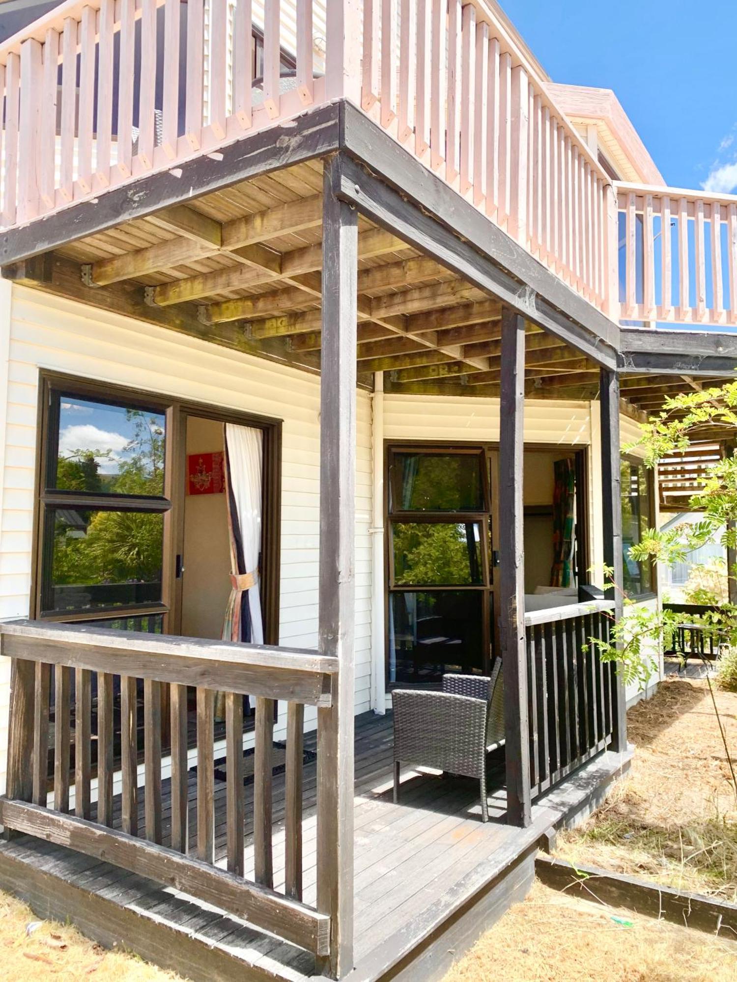 Villa Starlight De Heaven Lake Tekapo Exterior foto