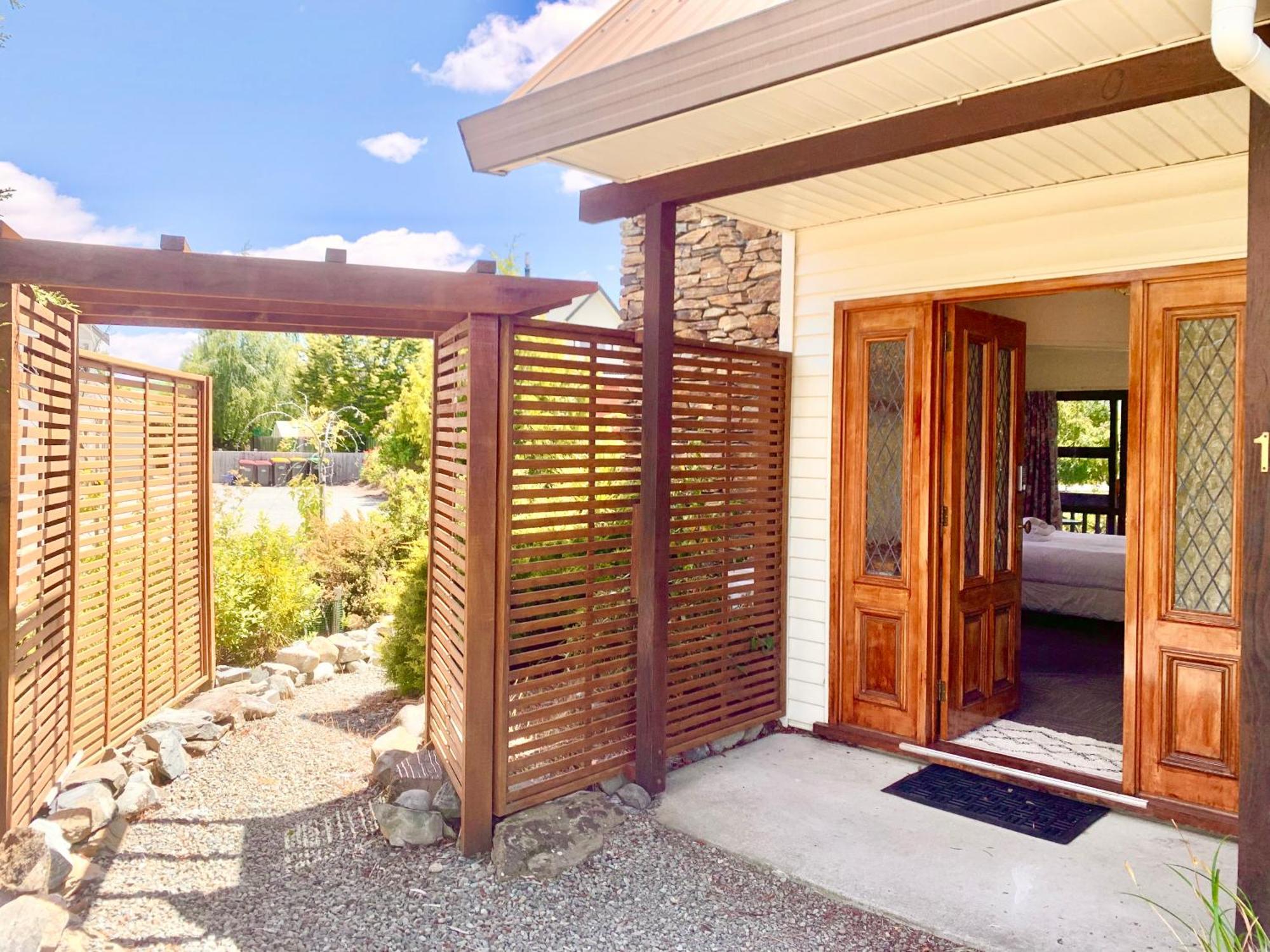 Villa Starlight De Heaven Lake Tekapo Exterior foto