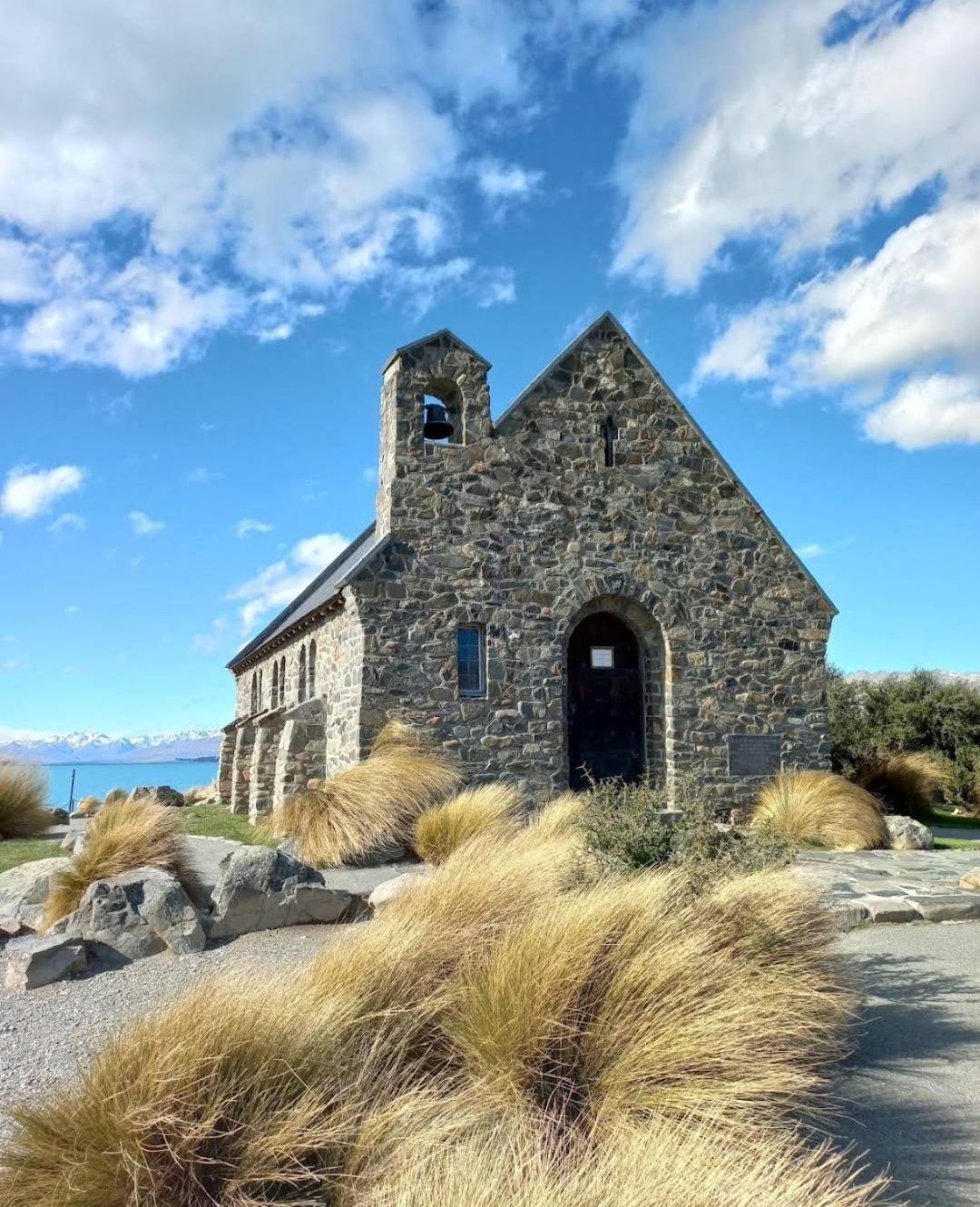 Villa Starlight De Heaven Lake Tekapo Exterior foto